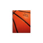 Exacompta cahier de textes sports 17x22 cm motif al�atoire