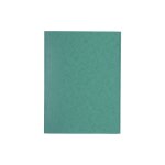 Exacompta chemise carte lustre, a4, vert avec 3 . . .
