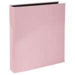 Exacompta classeur 2 anneaux en d 25mm aquarel - a4 corail Exacompta classeur 2 anneaux en d 25mm aquarel - a4 corail