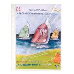Exacompta e. c. 100 poch. coins pp lisse 6 / 100e
