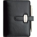 Exacompta exatime 14 dual 10x14 cm semainier septembre a septembre noir