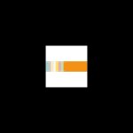 Exacompta forever - intercalaire - 100 positions - 105 x 240 mm - paysage - vert