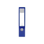 Exacompta iderama prem'touch - classeur a levier - 70 mm - a4 - pour 760 feuilles - bleu