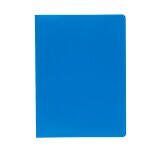 Exacompta opaque porte - vues avec pochettes grain�es a4 200 vues bleu