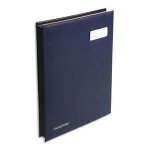 Exacompta paraph expanse 24cmpar bl 654729e Exacompta paraph expanse 24cmpar bl 654729e