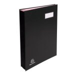 Exacompta parapheur 20 compartiments noir Exacompta parapheur 20 compartiments noir