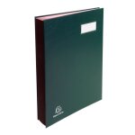 Exacompta parapheur direction 12 comp. vert