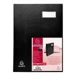 Exacompta parapheur direction 16 comp. noir Exacompta parapheur direction 16 comp. noir