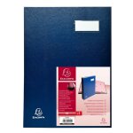 Exacompta parapheur direction 24 comp. bleu