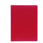 Exacompta protège - documents a4 polypro 100 pochettes 200 vues rouge Exacompta protège - documents a4 polypro 100 pochettes 200 vues rouge