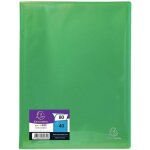 Exacompta protege document soudé 210 x 297 - 120 pochettes polypropylene glossy Exacompta protege document soudé 210 x 297 - 120 pochettes polypropylene glossy
