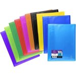 Exacompta protege document soud� 210 x 297 - 200 pochettes polypropylene glossy