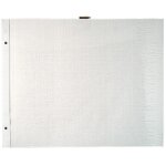 Exacompta rech. album photo a vis 29x37 blanc