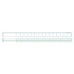 Exacompta reg. 29, 7 / 38 t. p. 15 col. 200 pages