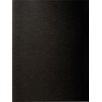 Exacompta rock''s pack de 100 sous - chemises pour a4 80 g / m 22 x 31 cm noir
