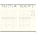 Exacompta semainier eurotime 24 volga 240x160