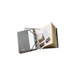 Exacompta trieur alphanum�rique 26 compartiments couverture plastifi�e