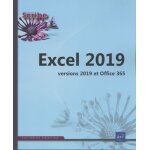 Excel 2019 - versions 2019 et office 365