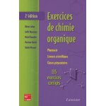 Exercices de chimie organique