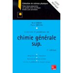 Exercices et problemes de chimie generale sup - 2eme edition Exercices et problemes de chimie generale sup - 2eme edition