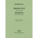 Exorcist for trombone quartet / recueil