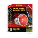Exoterra - infrared basking spot nano 25w - (220. 2550)