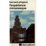 L'exp�rience romanesque - essais