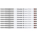 Express 775 recharge pour stylo bille pointe m encre permanente marron lot de 20 (import allemagne)