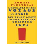 L'extraordinaire voyage du fakir qui etait rest coinc dans une armoire ikea
