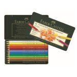 Faber - castell 110012 coffret cadeau de stylos et crayons