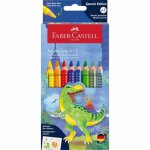 Faber - castell 110922 crayon de couleur 10 pi�ce(s)