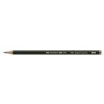 Faber - castell 119013 crayon graphite 3h