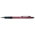Faber - castell 134521 grip 1345 porte - mines 2011 0, 5mm rouge import allemagne