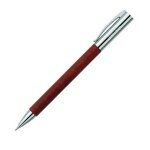 Faber castell 138131 porte - mine rotatif ambition en bois de poirier (bois) (import allemagne)