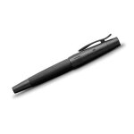 Faber - castell 148621 e - motion stylo - plume pure black f, noir