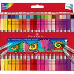Faber - castell 151140 marqueur 40 pi�ce(s) pointe fine multicolore
