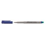 Faber - castell 152451 stylo fin bleu