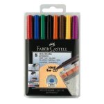 Faber - castell 152509 marqueur ind�l�bile