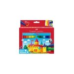 Faber - castell 154324 stylo - feutre couleurs assorties 24 pi�ce(s)