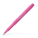 Faber - castell 155426 stylo fin rose 1 pi�ce(s)