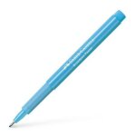 Faber - castell 155458 stylo fin bleu 1 pièce(s) Faber - castell 155458 stylo fin bleu 1 pièce(s)