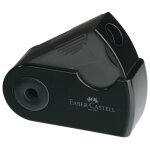 Faber - castell 182710 taille - crayons taille crayon manuel noir