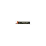 Faber - castell lot de 2 etuis de 12 mines super polymre 9069 s - b 1 mm b