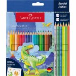 Faber - castell 201546 crayon de couleur 24 pi�ce(s)