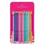 Faber - castell 201737 crayon de couleur multicolore 12 pice(s)