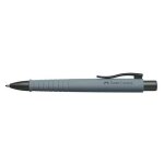 Faber - castell 241188 stylo a bille bleu stylo a bille r�tractable avec clip extra - large 1 pi�ce(s) ...