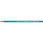 Faber - castell lot de 5 crayons de couleur polychromos mine 3, 8mm a l'huile vert cobalt Faber - castell lot de 5 crayons de couleur polychromos mine 3, 8mm a l'huile vert cobalt