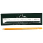 Faber - castell lot de 6 crayons de couleur polychromos orange cadmium