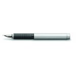 Faber - castell - basic - stylo plume - plume m - m�tal mat import royaume uni