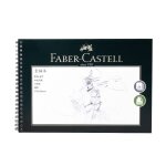 Faber - castell - crayons 2, 4 pour peinture, ombrage, ecriture, croquis, dessin, conception, fournitures ...